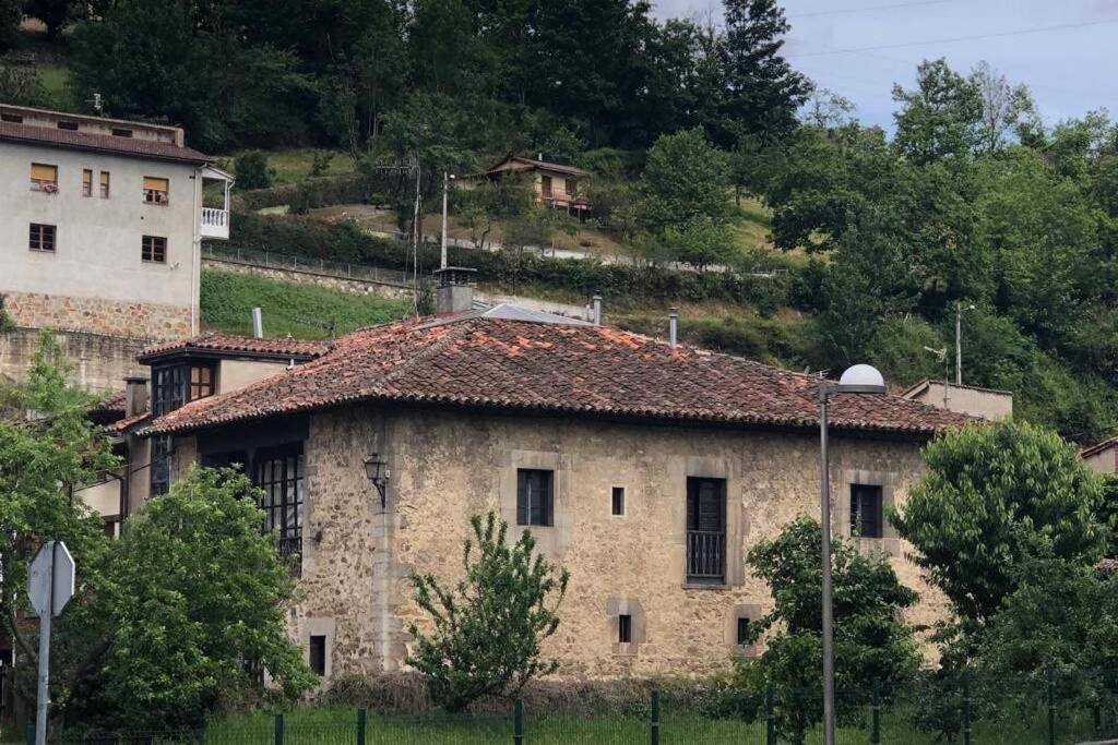 El Condado La Casona Del Xerronヴィラ エクステリア 写真