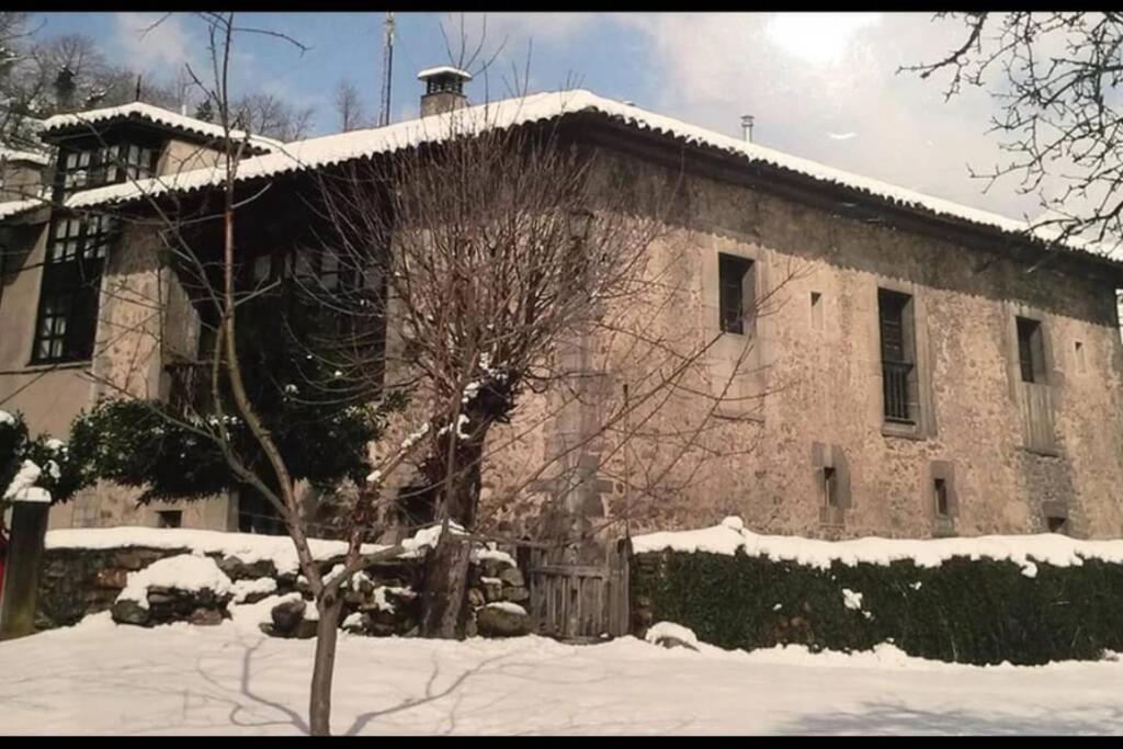 El Condado La Casona Del Xerronヴィラ エクステリア 写真