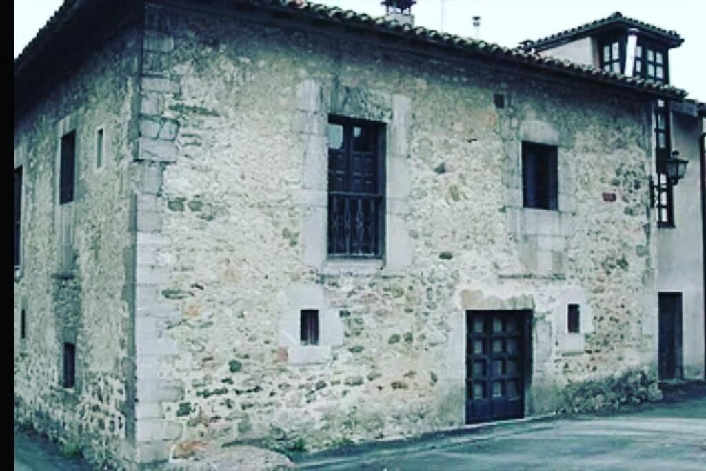 El Condado La Casona Del Xerronヴィラ エクステリア 写真