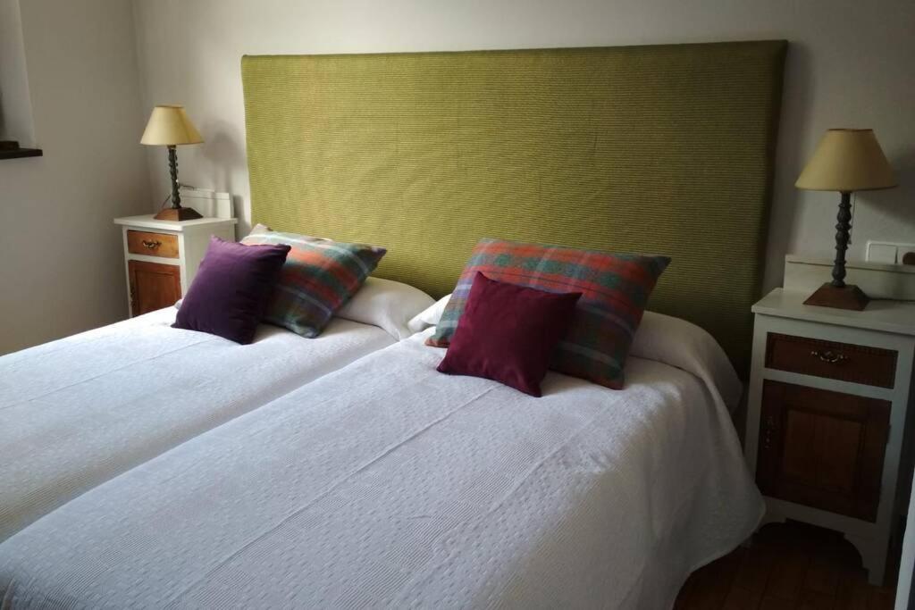 El Condado La Casona Del Xerronヴィラ エクステリア 写真
