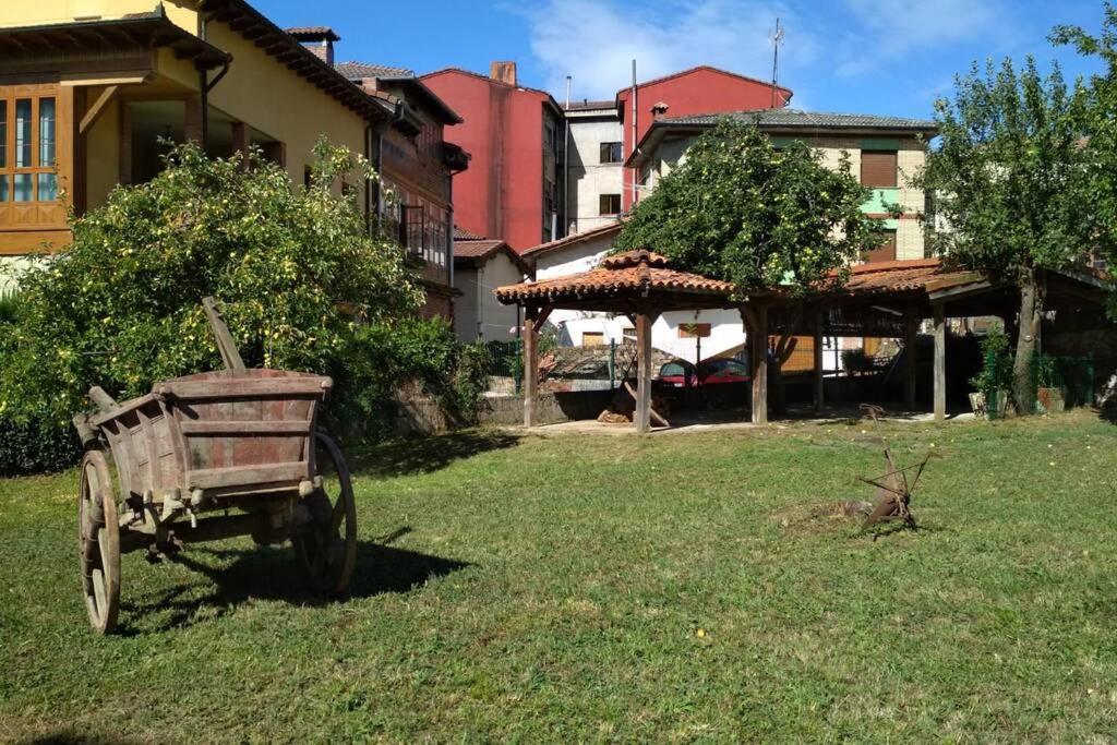 El Condado La Casona Del Xerronヴィラ エクステリア 写真