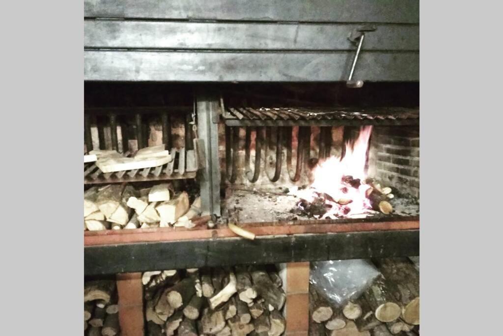 El Condado La Casona Del Xerronヴィラ エクステリア 写真
