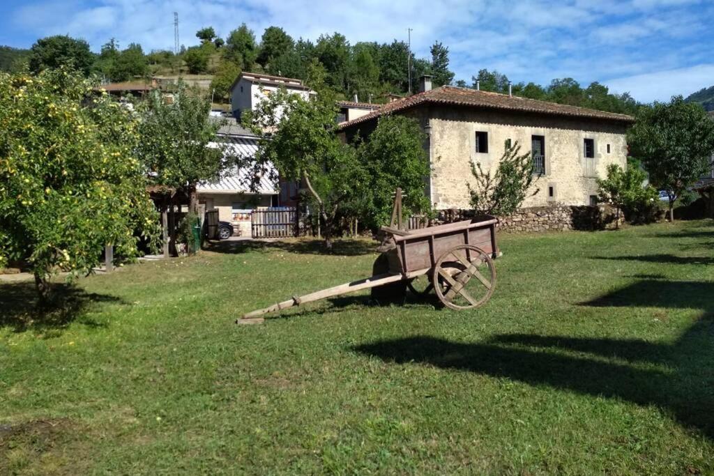 El Condado La Casona Del Xerronヴィラ エクステリア 写真