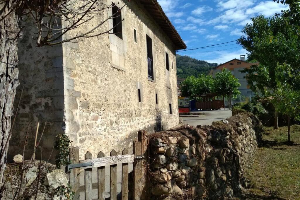 El Condado La Casona Del Xerronヴィラ エクステリア 写真