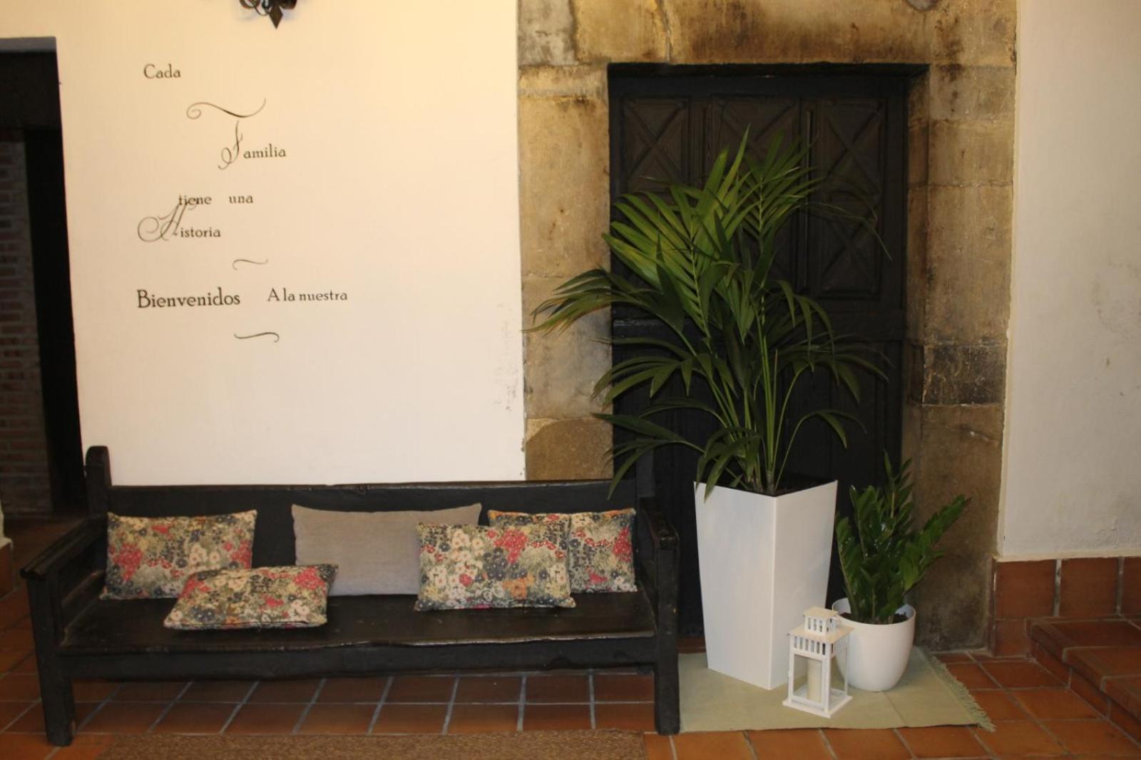 El Condado La Casona Del Xerronヴィラ エクステリア 写真