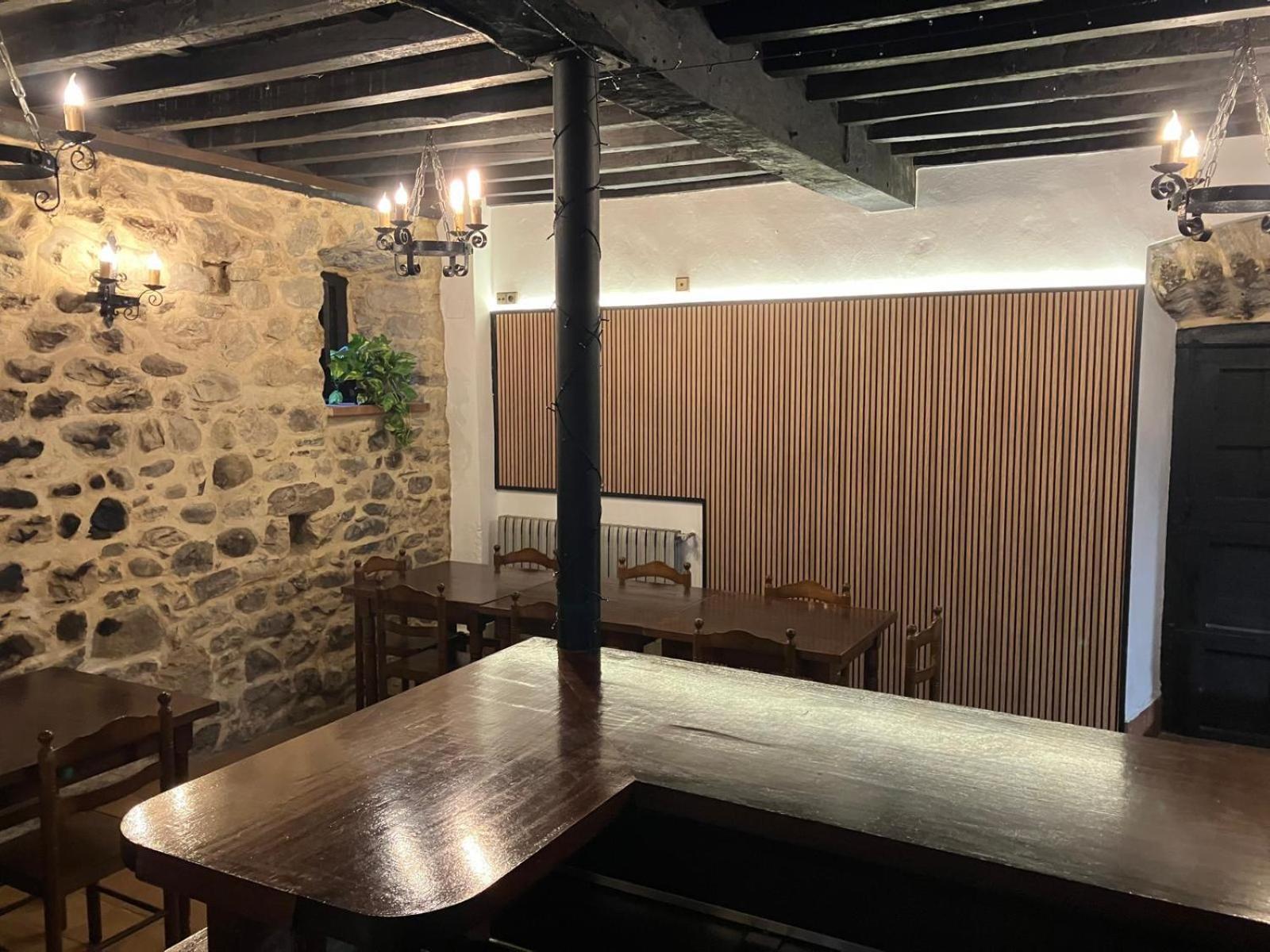 El Condado La Casona Del Xerronヴィラ エクステリア 写真